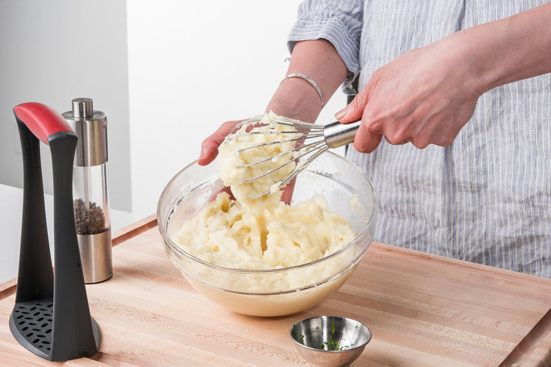 Cuisipro - Balloon Whisk (7 wires) 8"/20cm SS - Limolin 