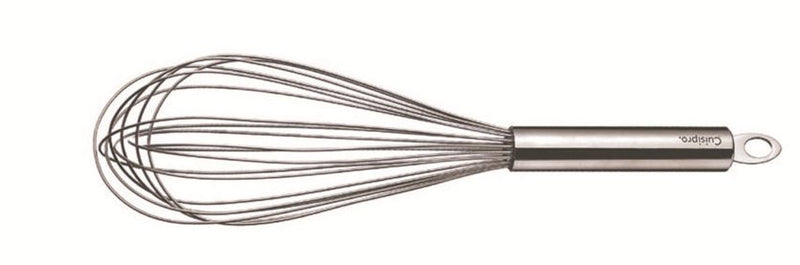 Cuisipro - Balloon Whisk (8 wires) 10"/25.4cm SS - Limolin 