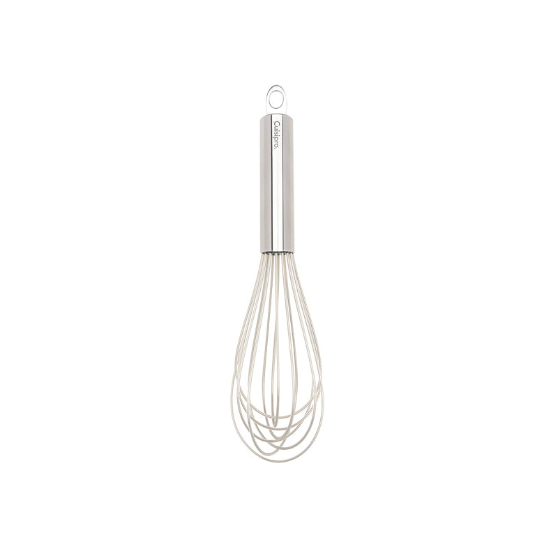 Cuisipro - Balloon Whisk (8 wires) 10"/25.4cm Silicone Frosted - Limolin 