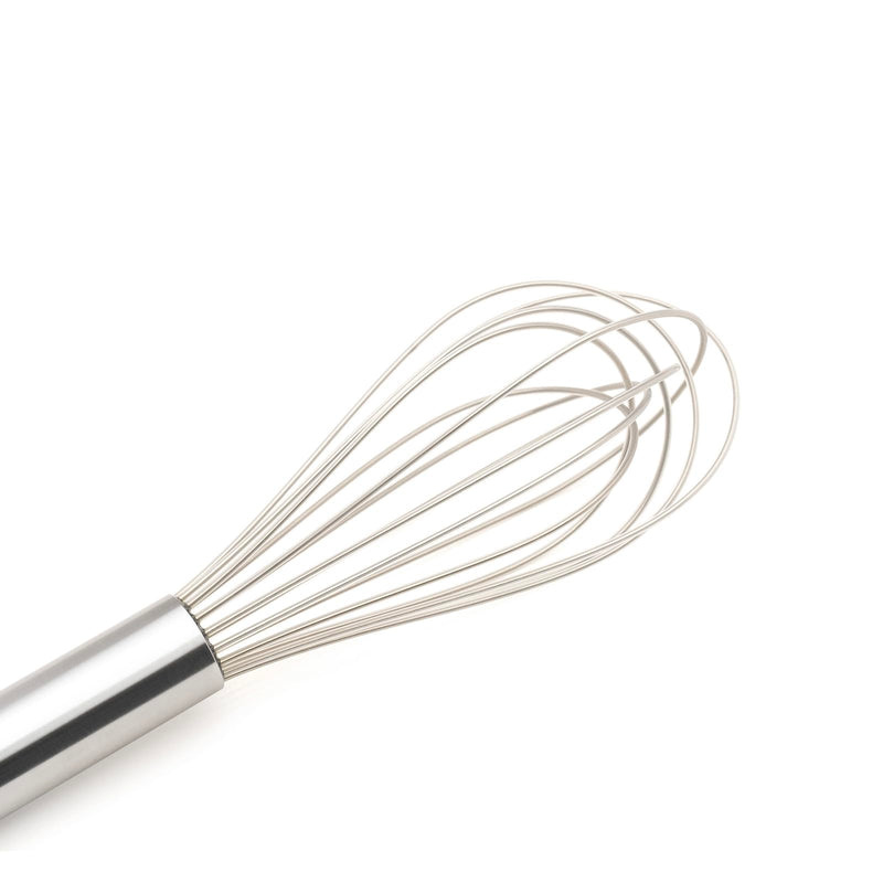 Cuisipro - Balloon Whisk (8 wires) 10"/25.4cm Silicone Frosted - Limolin 