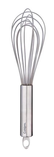 Cuisipro - Balloon Whisk (8 wires) 12"/30.5cm Silicone Frosted - Limolin 