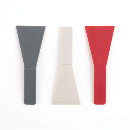 Cuisipro - Cleaning Spatula, Nylon, 60/Box - Limolin 