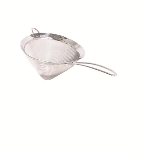 Cuisipro - Cone Shaped Strainer, SS, 5.5x12.5"/14x31.8cm - Limolin 
