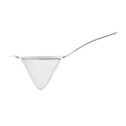 Cuisipro - Cone Shaped Strainer, SS, 5.5x12.5"/14x31.8cm - Limolin 