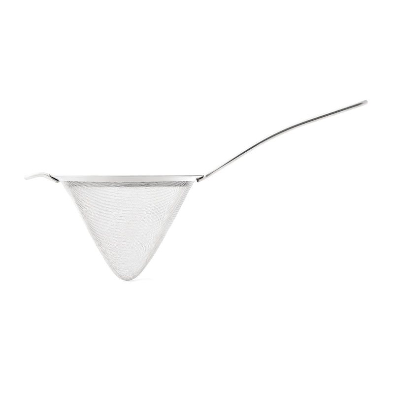Cuisipro - Cone Shaped Strainer, SS, 5.5x12.5"/14x31.8cm - Limolin 