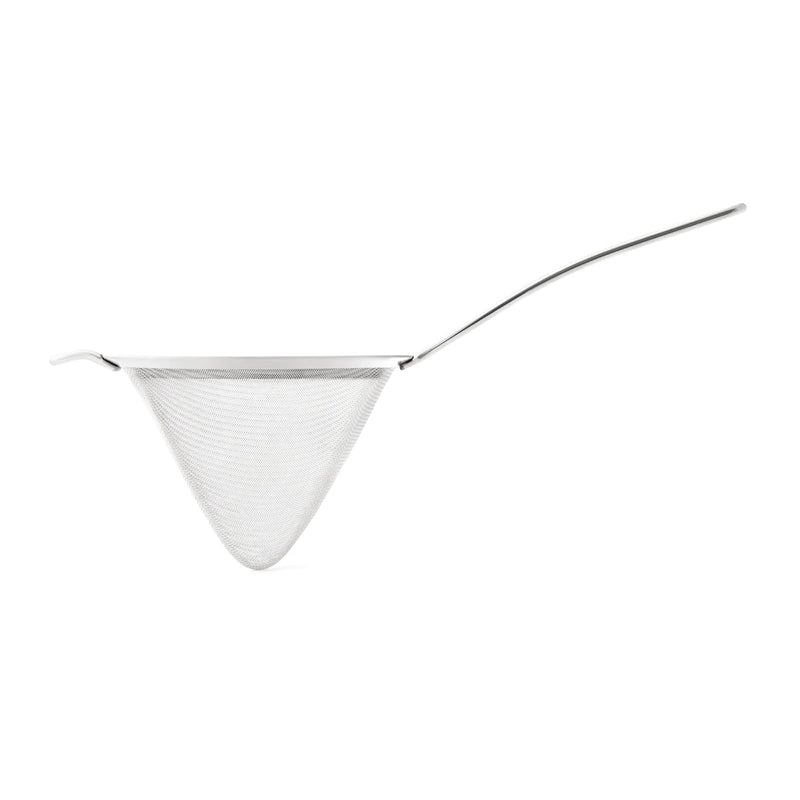 Cuisipro - Cone Shaped Strainer, SS, 7x14"/17.8x35.6cm SS - Limolin 