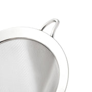 Cuisipro - Cone Shaped Strainer, SS, 7x14"/17.8x35.6cm SS - Limolin 