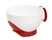 Cuisipro - Deluxe Batter Bowl 3.5qt/3L 14cups Red - Limolin 