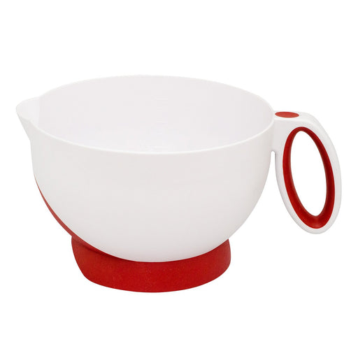 Cuisipro - Deluxe Batter Bowl 3.5qt/3L 14cups Red - Limolin 