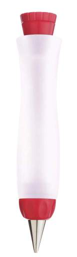 Cuisipro - Deluxe Decorating Pen 8"/20cm 1.4oz/41ml - Limolin 