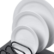 Cuisipro - Dish Rack Charcoal Grey - Limolin 