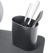Cuisipro - Dish Rack Charcoal Grey - Limolin 