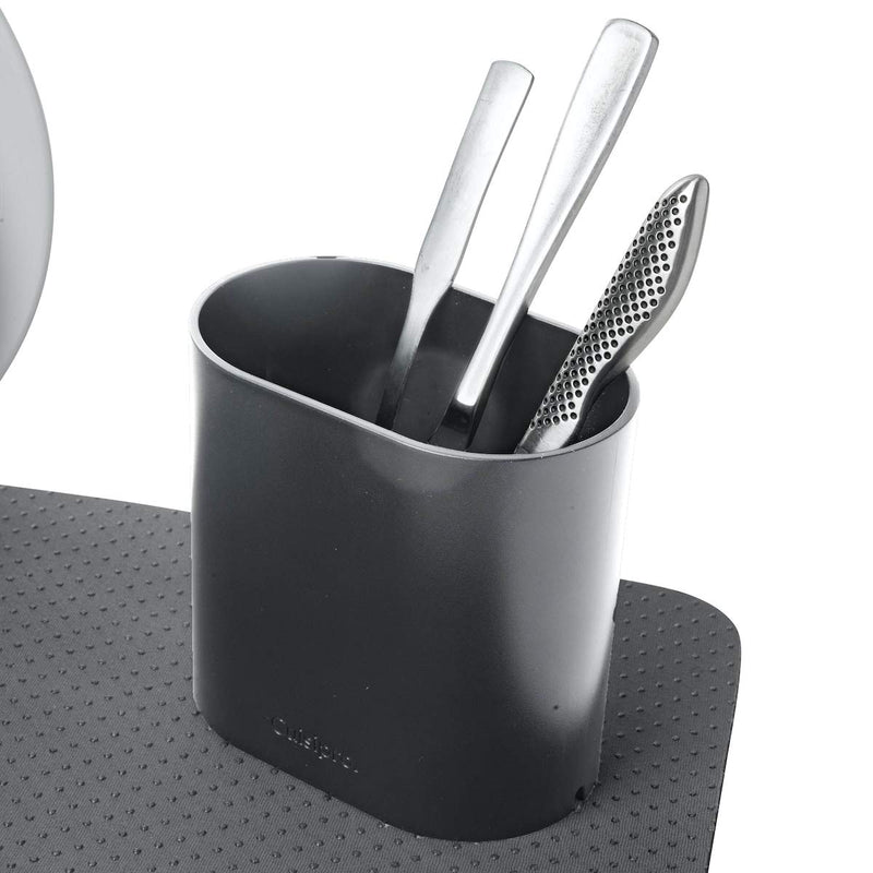 Cuisipro - Dish Rack Charcoal Grey - Limolin 