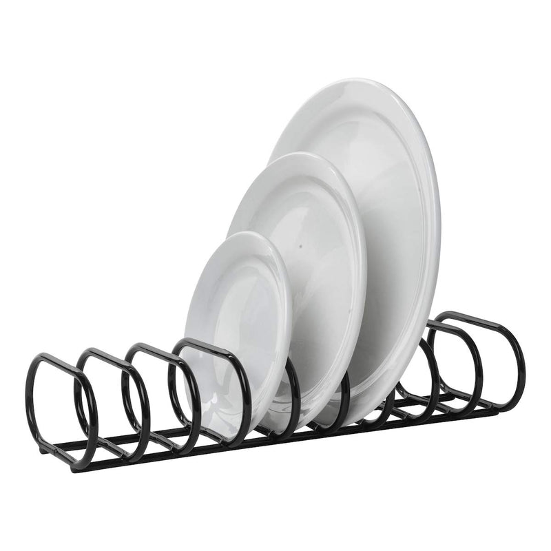 Cuisipro - Dish Rack Charcoal Grey - Limolin 