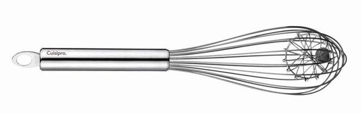 Cuisipro - Duo Whisk w/Wire Ball (8 wires) 12"/30.5cm SS - Limolin 