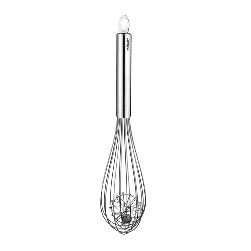 Cuisipro - Duo Whisk w/Wire Ball (8 wires) 12"/30.5cm SS - Limolin 