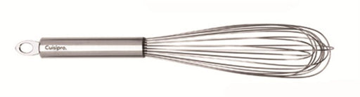 Cuisipro - Egg Whisk (10 wires) 12"/30.5cm SS - Limolin 