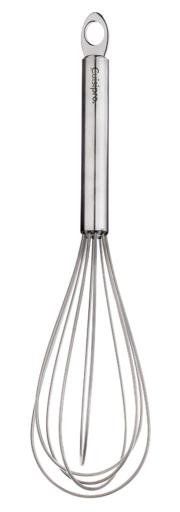 Cuisipro - Egg Whisk (5 wires) 10"/25.4cm Silicone Frosted - Limolin 