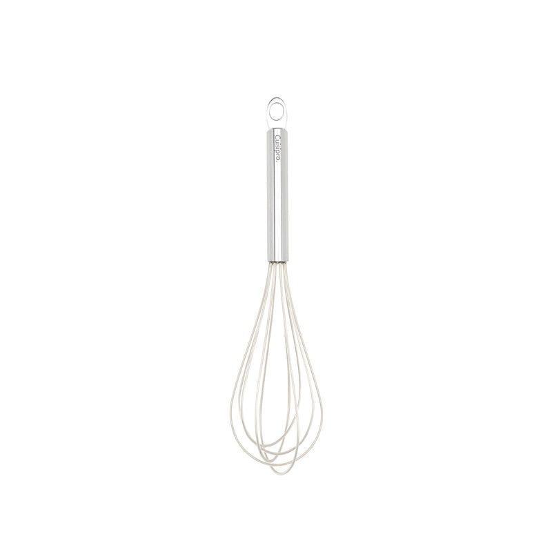 Cuisipro - Egg Whisk (5 wires) 10"/25.4cm Silicone Frosted - Limolin 