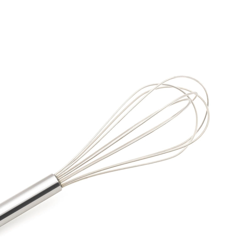 Cuisipro - Egg Whisk (5 wires) 10"/25.4cm Silicone Frosted - Limolin 