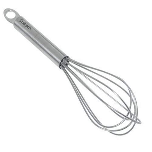 Cuisipro - Egg Whisk (5 wires) 8"/20cm Silicone Frosted - Limolin 