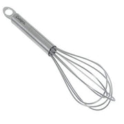 Cuisipro - Egg Whisk (5 Wires) Silicone Frosted | 8 in / 20 cm