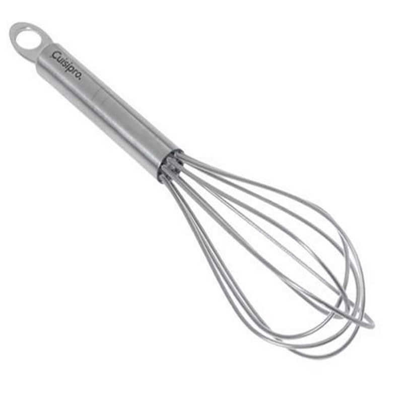 Cuisipro - Egg Whisk (5 Wires) Silicone Frosted | 8 in / 20 cm