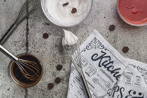 Cuisipro - Egg Whisk (8 wires) 8"/20cm SS - Limolin 