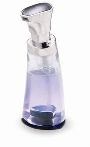 Cuisipro - Ergonomic Foam Pump 8"/20cm 9.5oz/280ml Silver - Limolin 