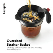 Cuisipro - Fat Separator 7.25"/18cm 4cup 1qt/960ml - Limolin 