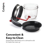 Cuisipro - Fat Separator 7.25"/18cm 4cup 1qt/960ml - Limolin 