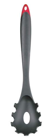 Cuisipro - Fiberglass Pasta Server 12"/30.5cm Black - Limolin 
