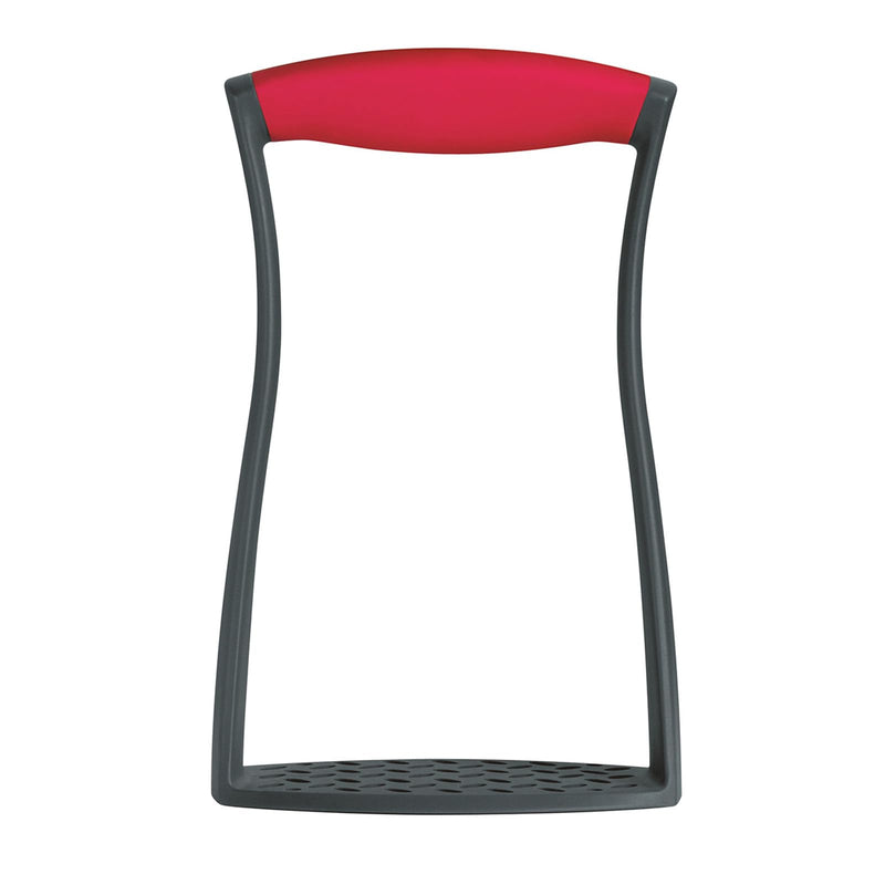 Cuisipro - Fiberglass Potato Masher 8"/20.3cm Black - Limolin 