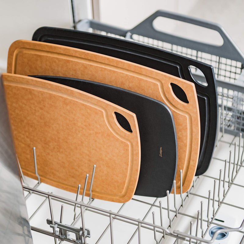 Cuisipro - Fibre Wood Board 10x15.75x0.25"/27x40x0.6cm Natural - Limolin 