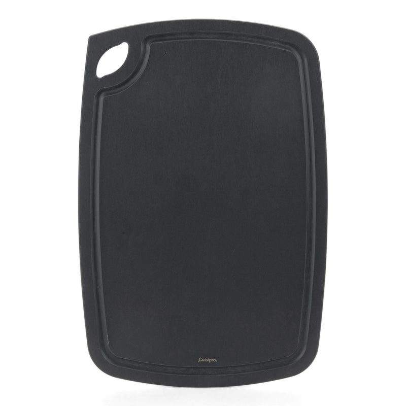 Cuisipro - Fibre Wood Board 10x15.75x0.25"/27x40x0.6cm Slate - Limolin 