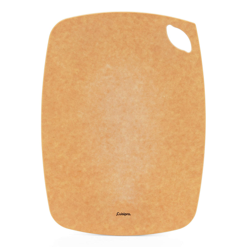 Cuisipro - Fibre Wood Board 9x12.5x0.25"/23x31.4x0.6cm Natural - Limolin 