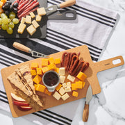 Cuisipro - Fibre Wood Board (Handle w/o Rivet) 18x7.5" Natural - Limolin 