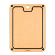 Cuisipro - Fibre Wood Board w/Silicon feet 30.5x22.9x0.6cm,Natural - Limolin 