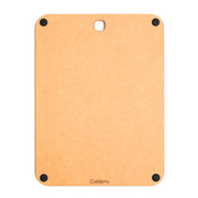 Cuisipro - Fibre Wood Board w/Silicon feet 30.5x22.9x0.6cm,Natural - Limolin 