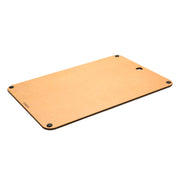 Cuisipro - Fibre Wood Board w/Silicon feet 30.5x22.9x0.6cm,Natural - Limolin 