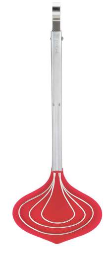 Cuisipro - Fish Tongs 13"/33cm Silicone Red - Limolin 