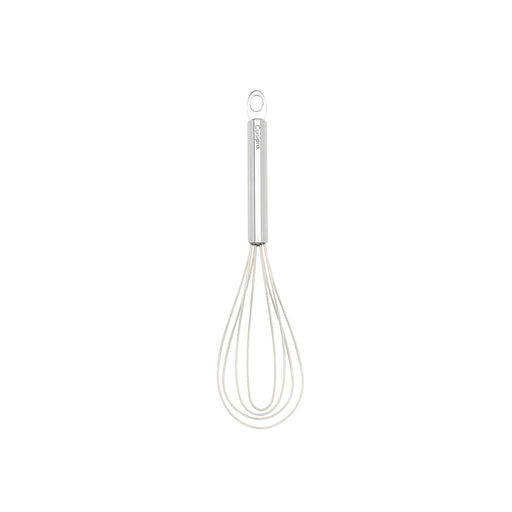Cuisipro - Flat Whisk (4 wires) 10"/25.4cm Silicone Frosted - Limolin 