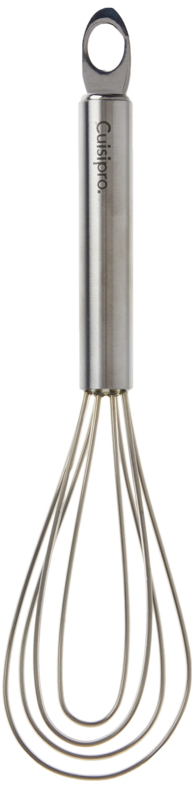 Cuisipro - Flat Whisk (4 wires) 8"/20cm Silicone Frosted - Limolin 