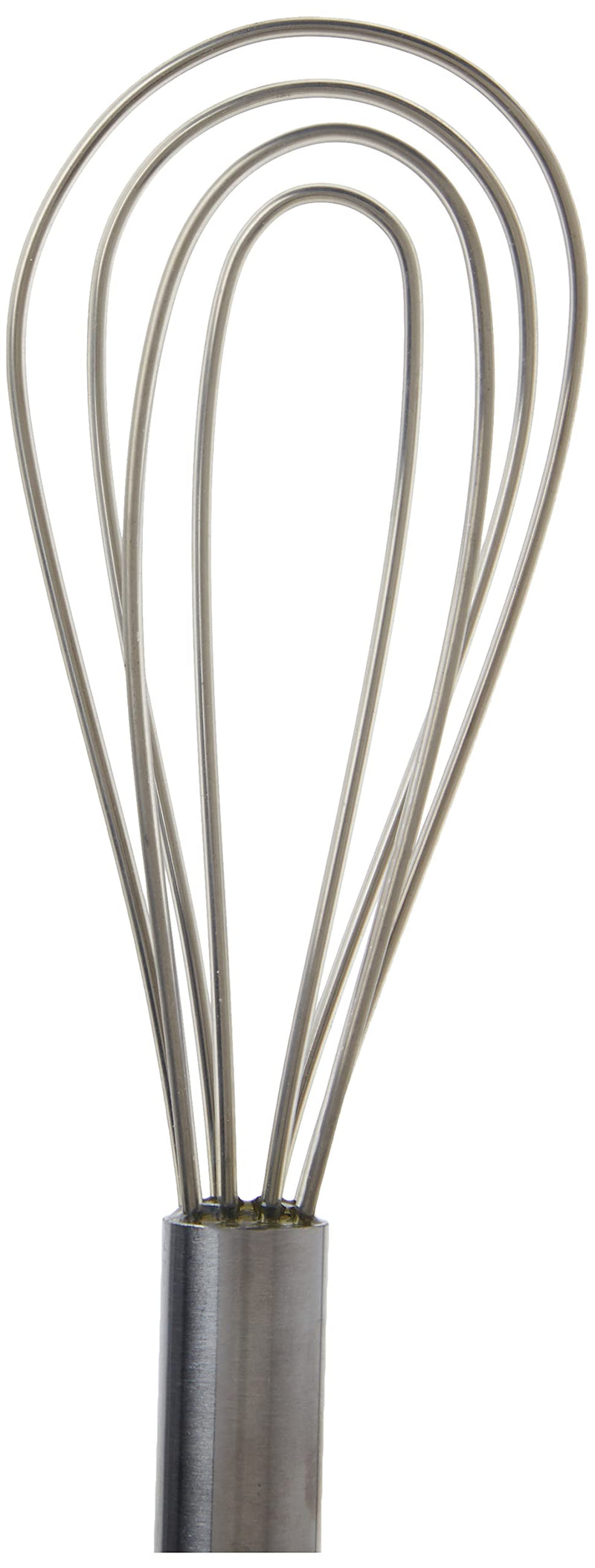 Cuisipro - Flat Whisk (4 wires) 8"/20cm Silicone Frosted - Limolin 