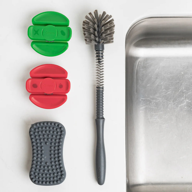 Cuisipro - Flex Brush SS 11"/28cm - Limolin 