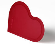 Cuisipro - Flexible Bowl Scraper 6"/15.25cm Red - Limolin 