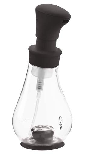 Cuisipro - Foam Pump Black 8.3"/21cm - Limolin 