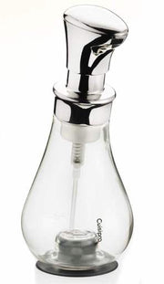 Cuisipro - Foam Pump Chrome | 8.3 in / 21 cm