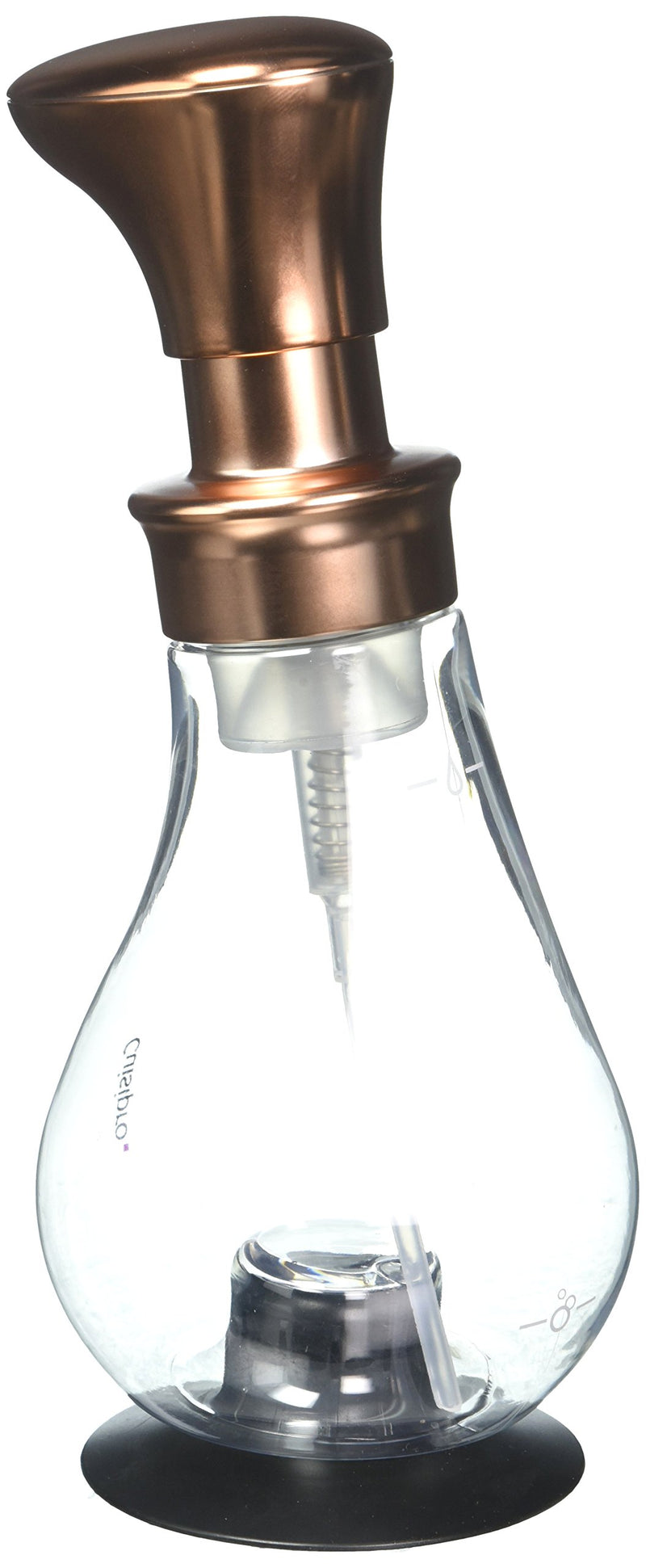 Cuisipro - Foam Pump Copper 8.3"/21cm - Limolin 