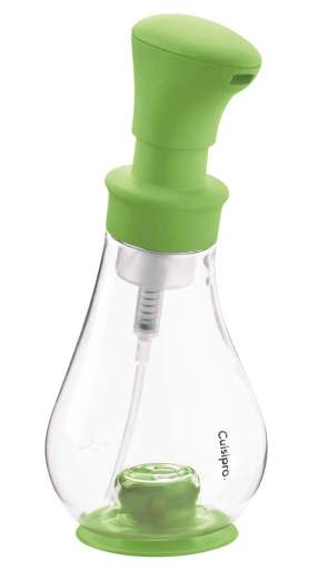 Cuisipro - Foam Pump Green | 8.3 in / 21 cm